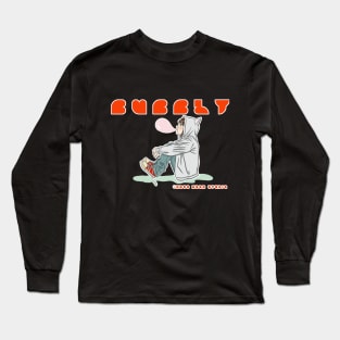 Bubbly Long Sleeve T-Shirt